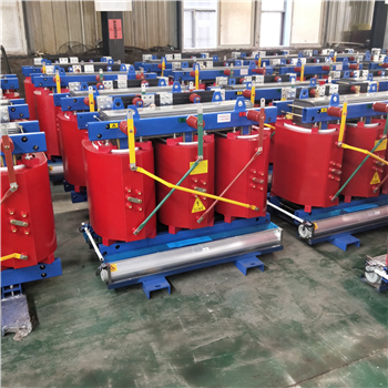 信阳SCB14-800KVA干式变压器