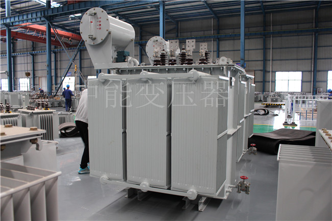 信阳S11-3150KVA变压器