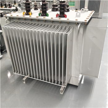 信阳S20-1000KVA变压器