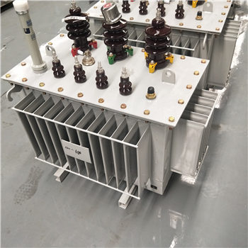 信阳S13-1250KVA变压器