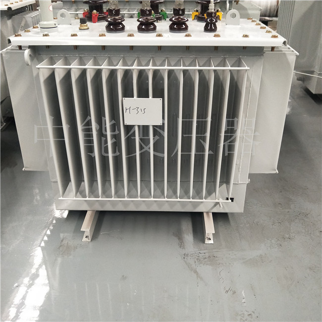 信阳S20-1250KVA/10KV变压器