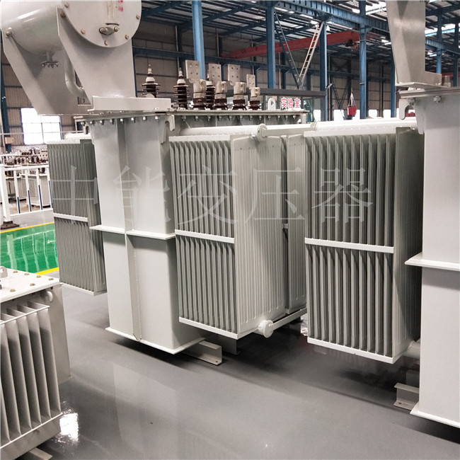 信阳S13-800KVA/6KV/0.4KV变压器
